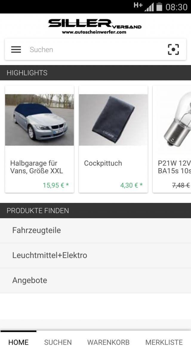 Siller Versand