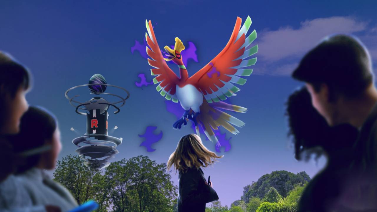 현재 Pokemon Go Raid 보스 : 2024 년 11 월 습격 일정