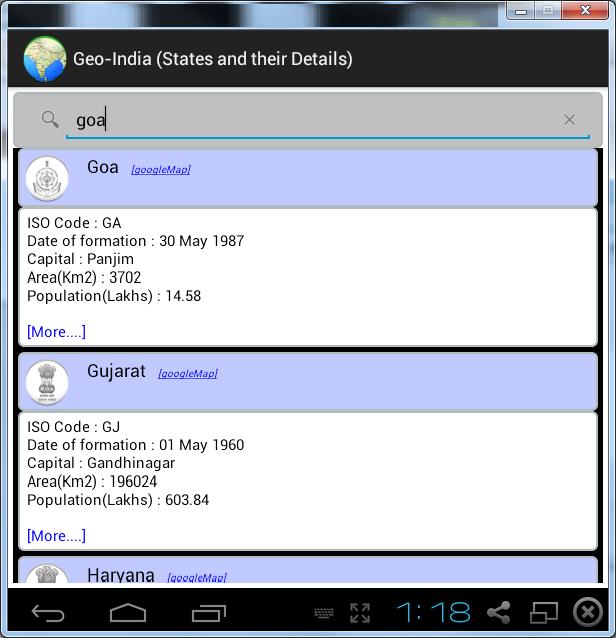 Geo India
