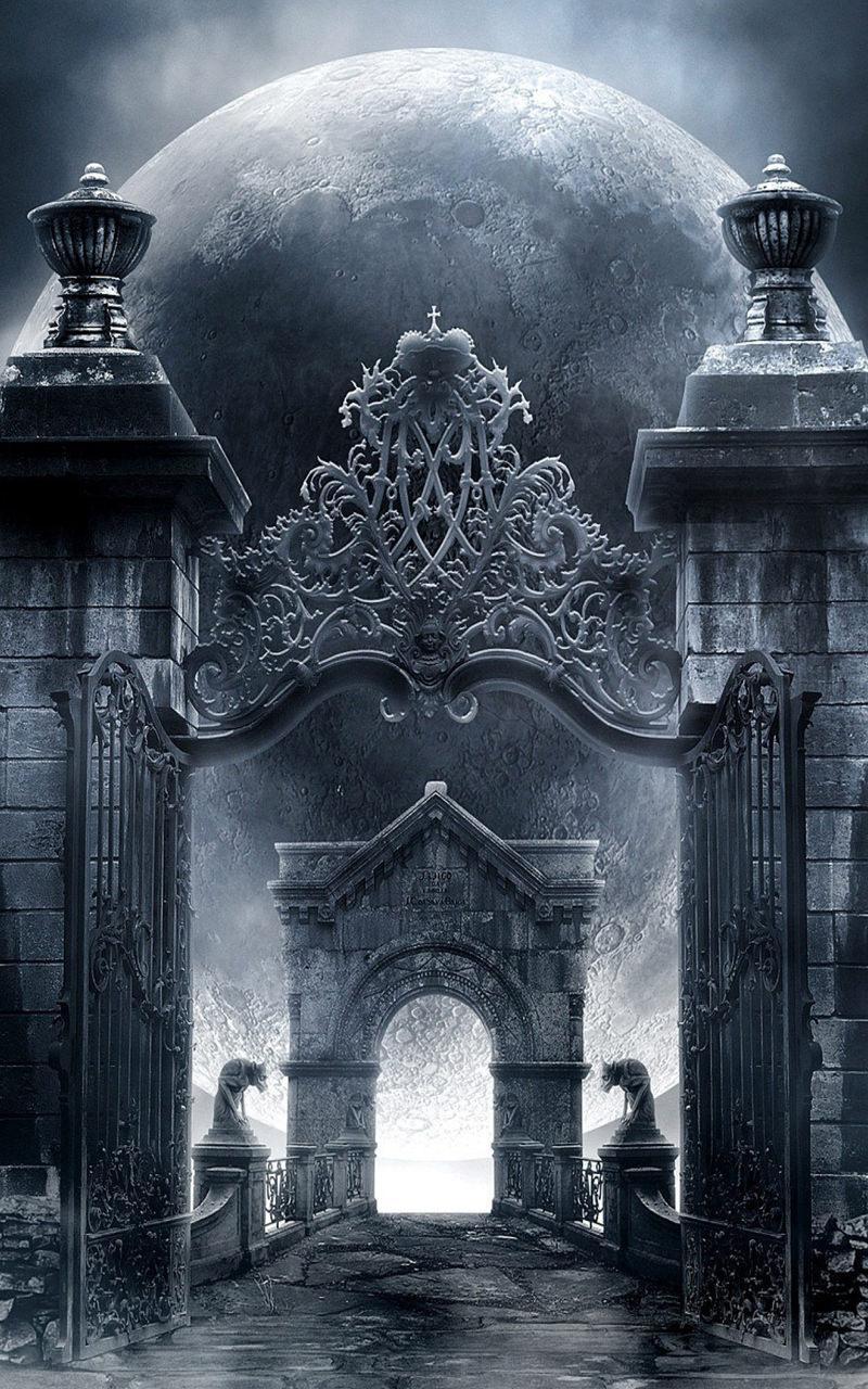 Gothic Live Wallpaper