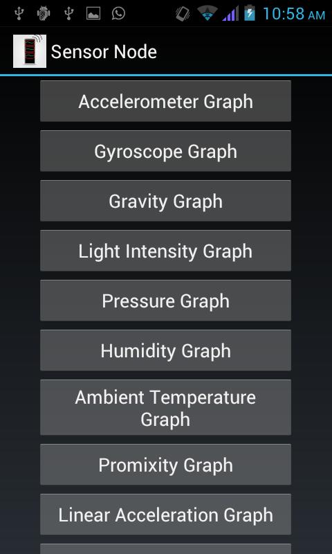 Sensor Node Free