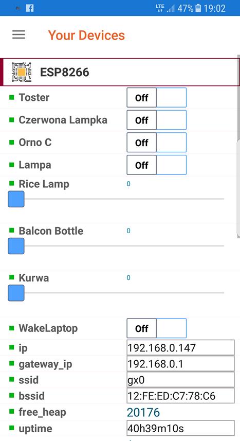 Contii Test App