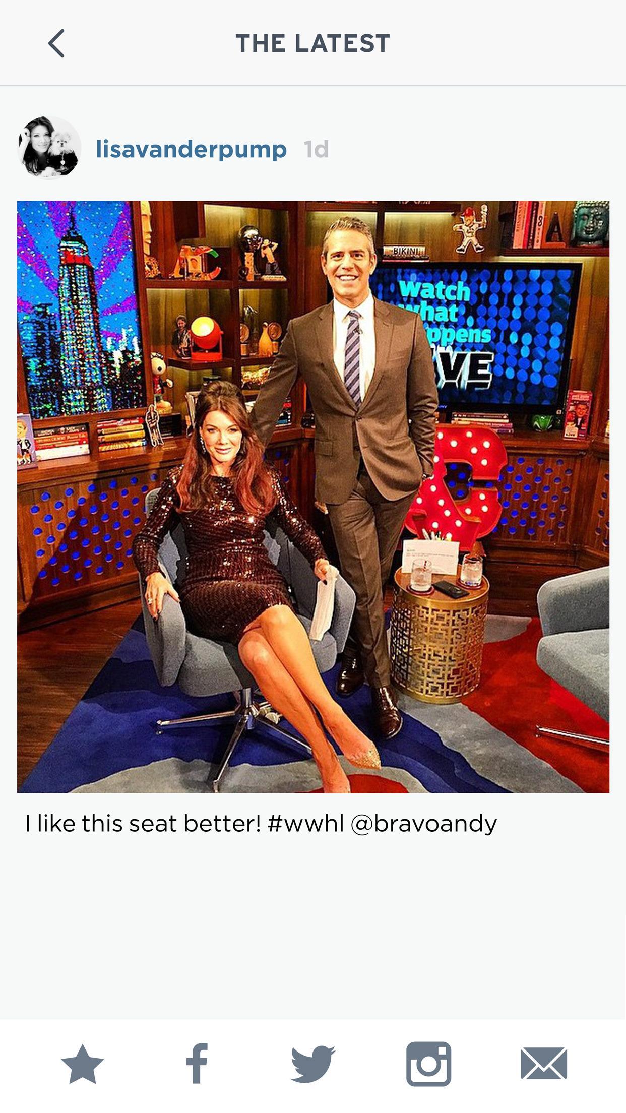 Bravo Daily Dish