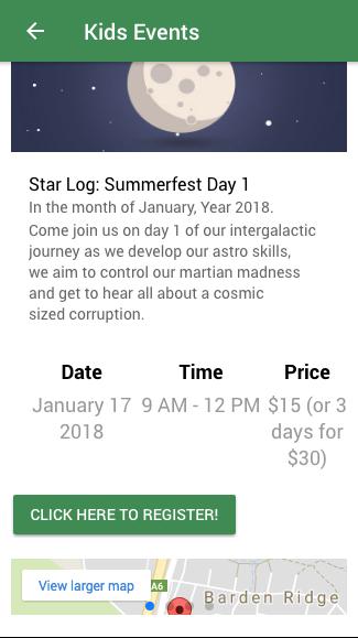 Summerfest 2018