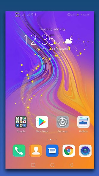 Z Live Wallpaper