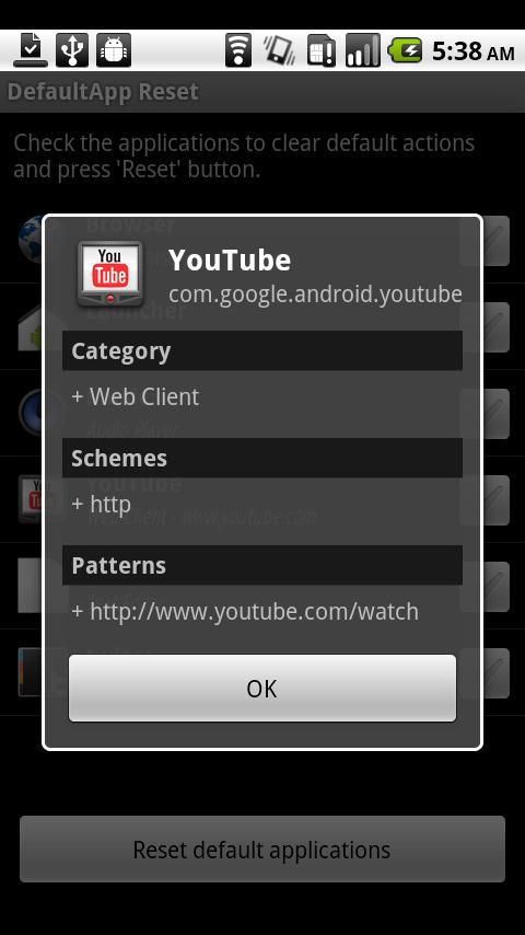 DefaultApp Reset