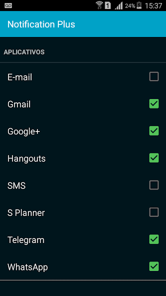 Notification Plus