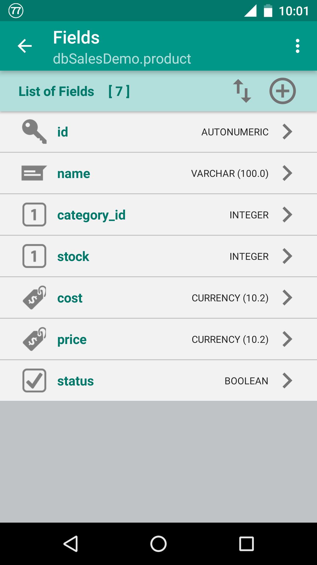 Database Script Tool