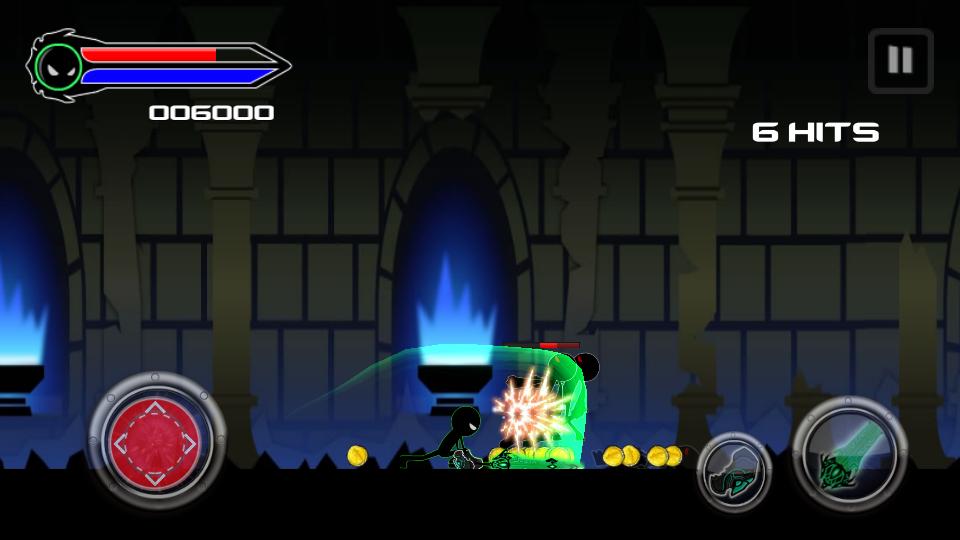 Legend Stickman