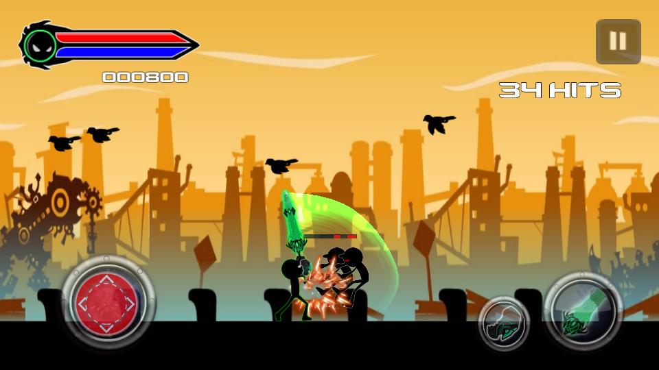 Legend Stickman