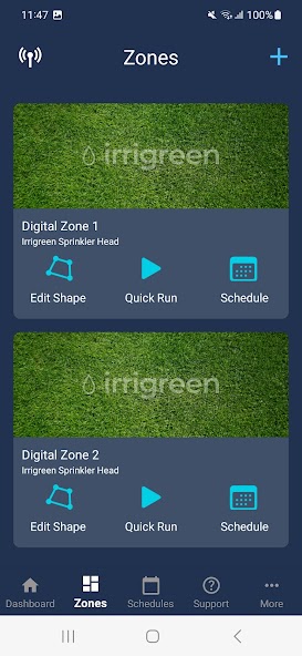 Irrigreen Homeowner