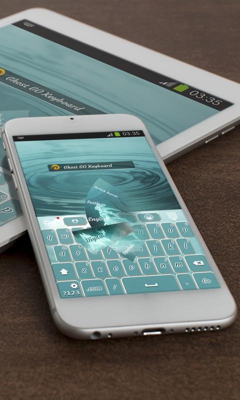 Ghost GO Keyboard