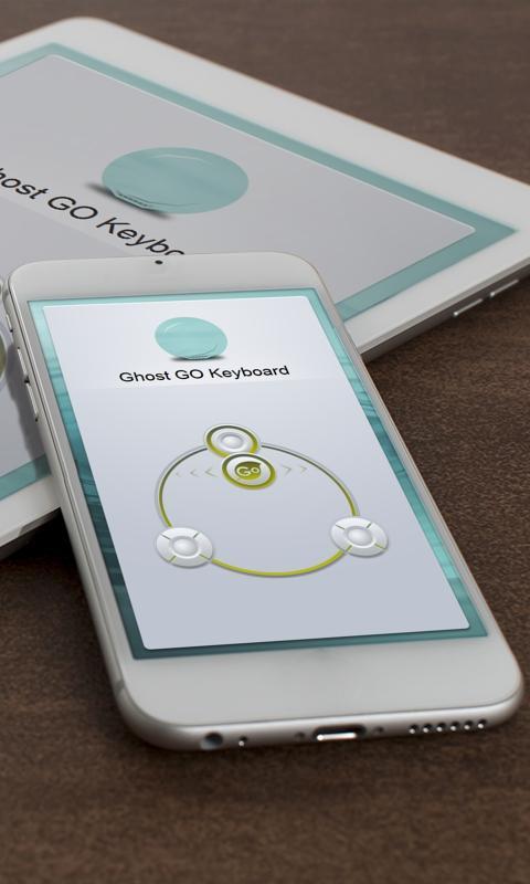 Ghost GO Keyboard