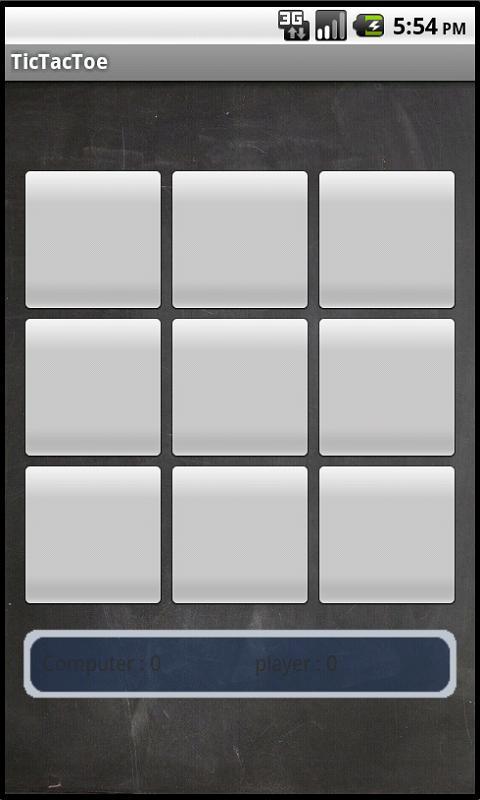 Tic-Tac-Toe Classic