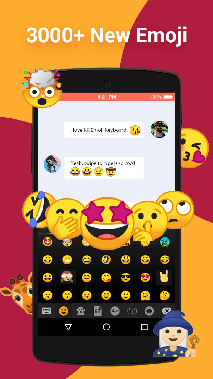 BR Portuguese Dictionary - Emoji Keyboard