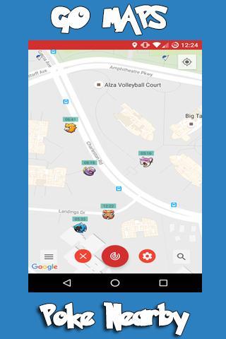 GO Maps For Community