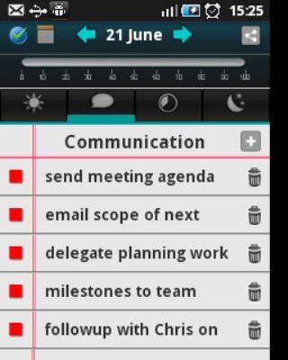 Simple Daily To Do List