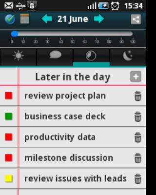 Simple Daily To Do List