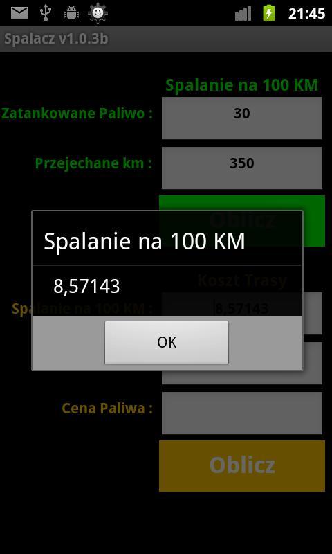 Spalacz