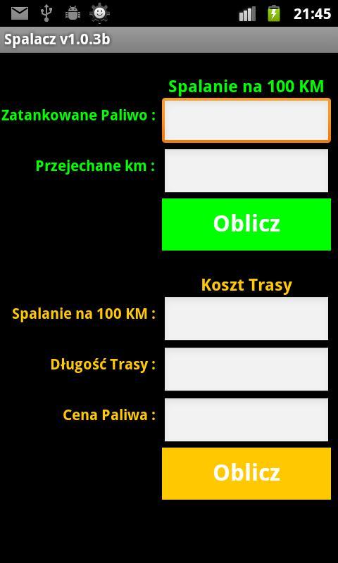 Spalacz