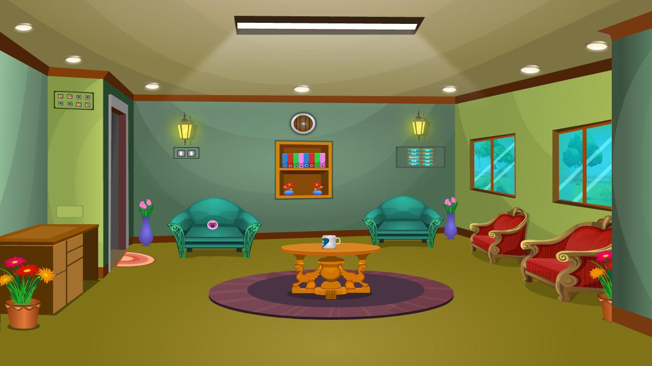 Resort Room Escape