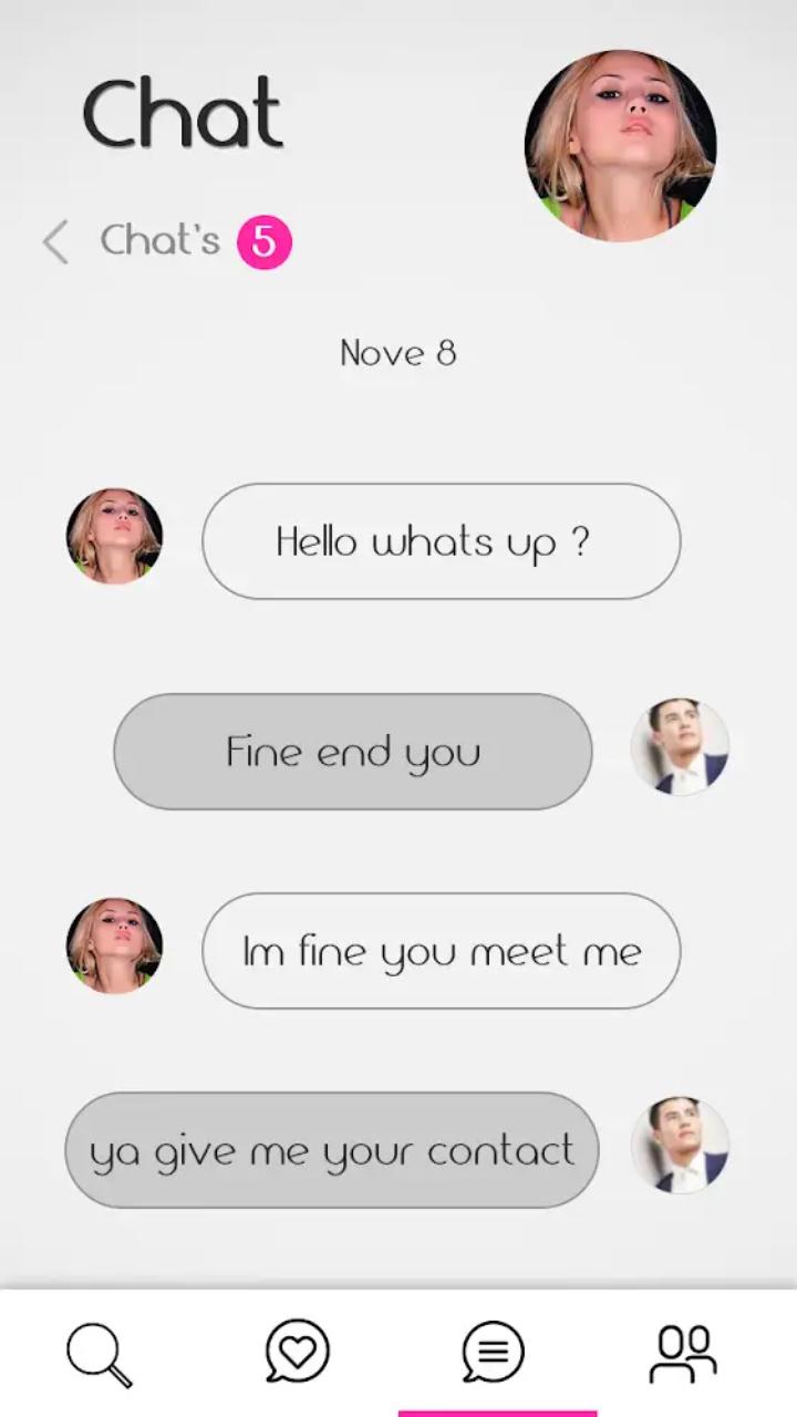 Meet Girls - Love Chat