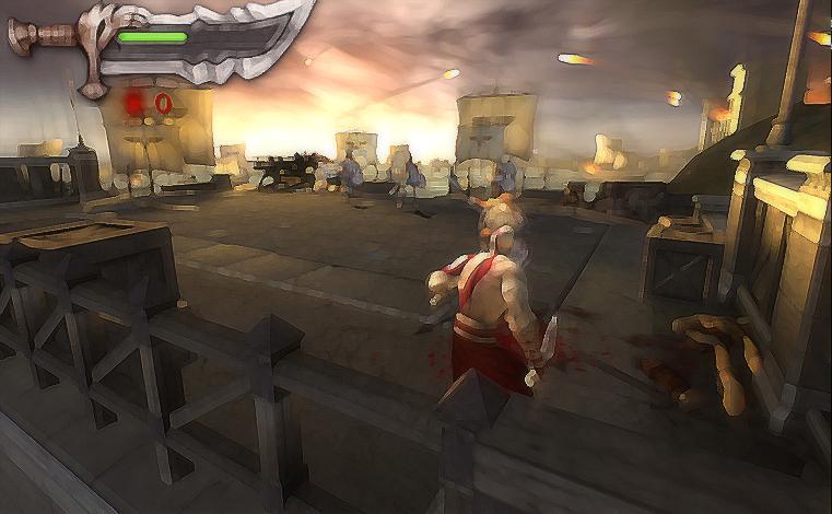God Of War