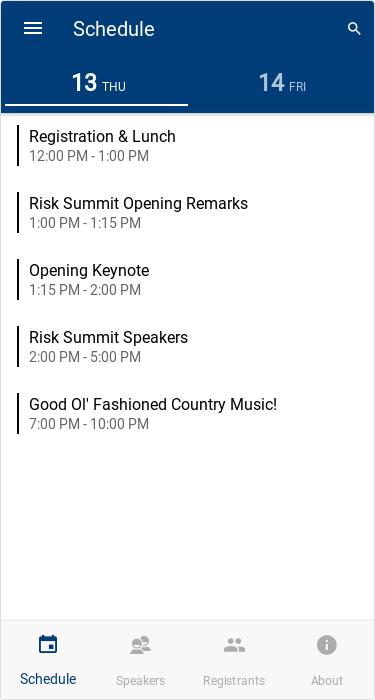 TN Transportation Risk Summit