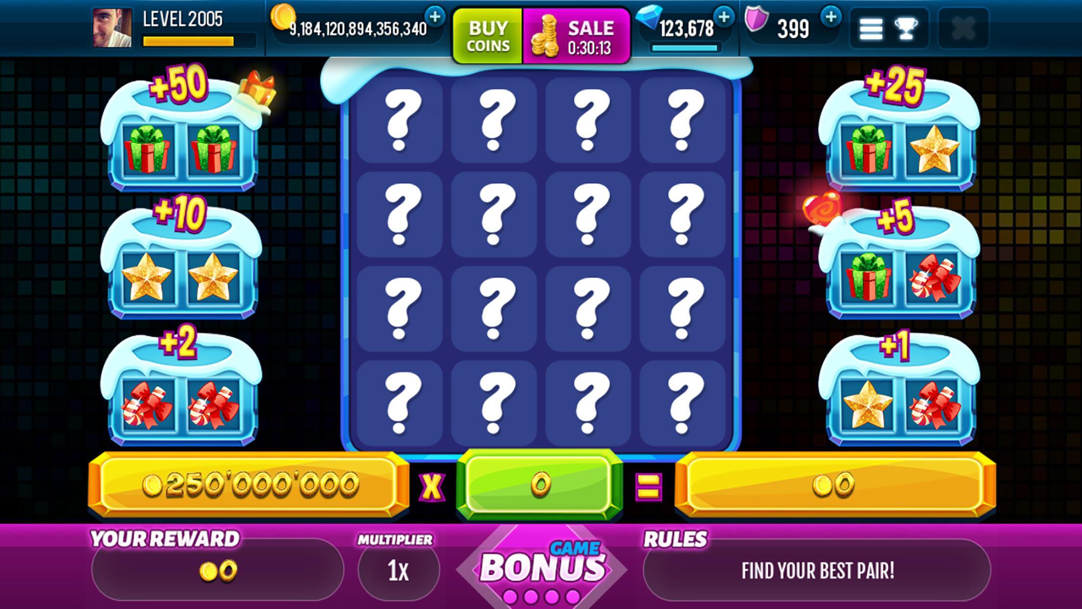 Rich Santa Slots