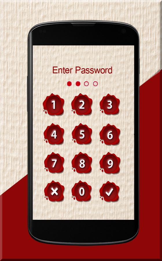 App Lock Advance