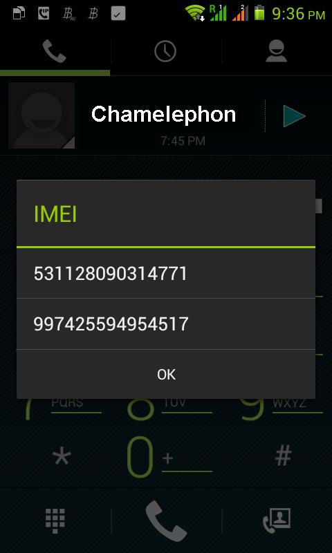 Chamelephon