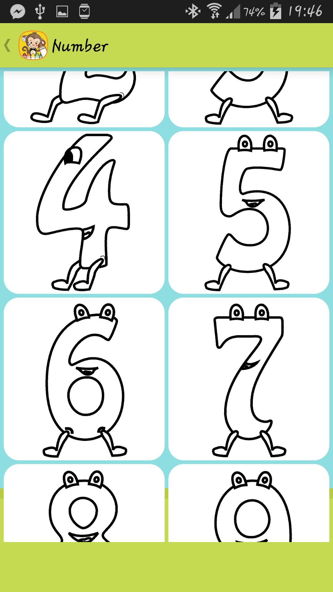 Coloring Book kids