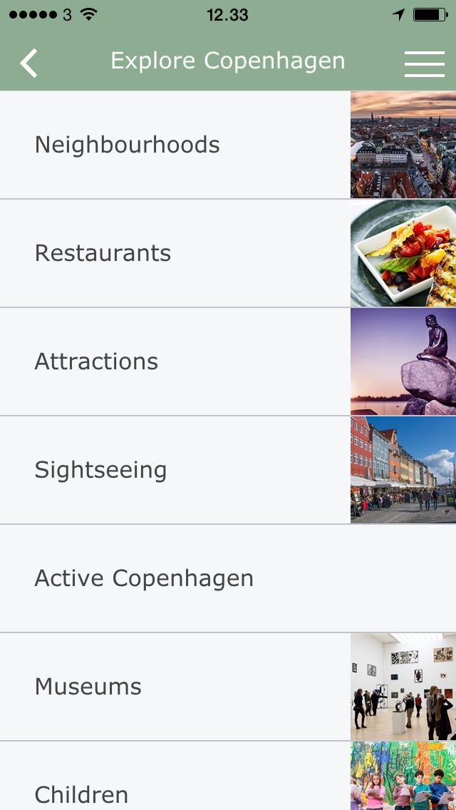 Visitor Guide Copenhagen