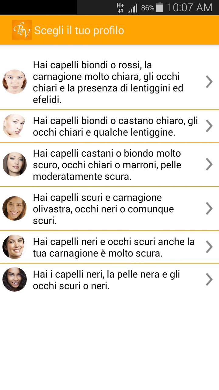 BV Sole Sicuro