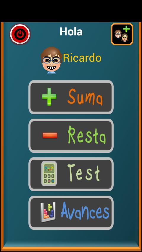 Sumas y Restas
