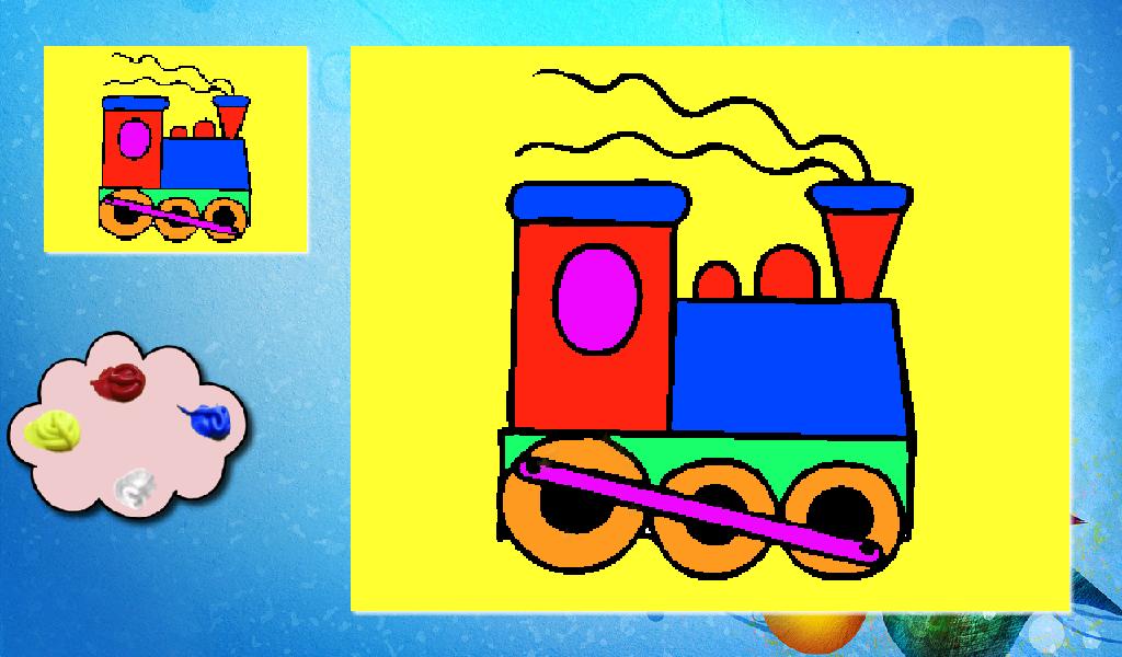 Painting Game