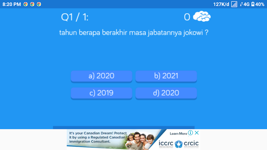 Mtma Trivia