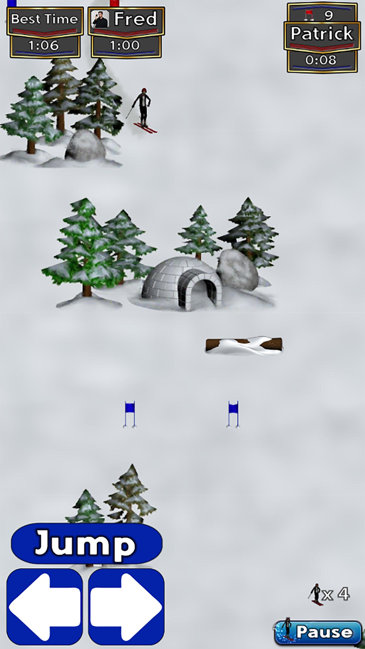 SGN Sports Downhill Skiing