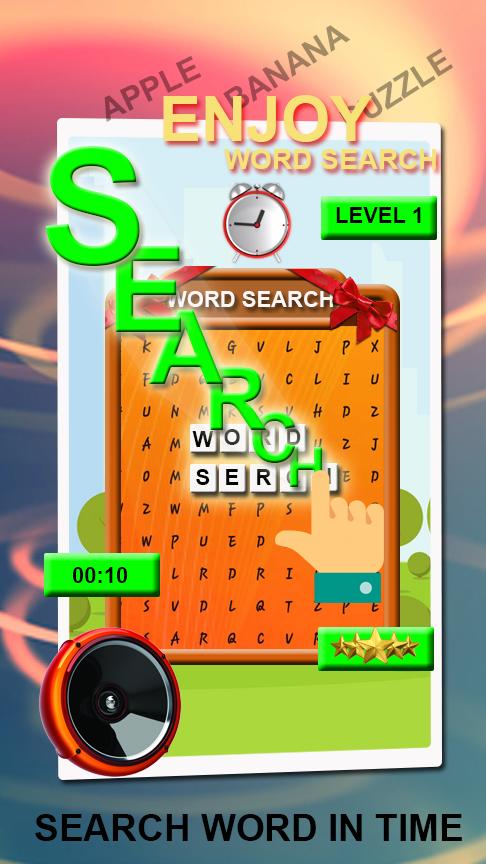 Word play puzzle