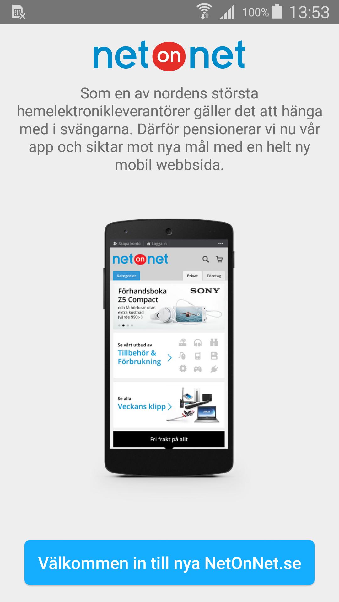 NetOnNet SE
