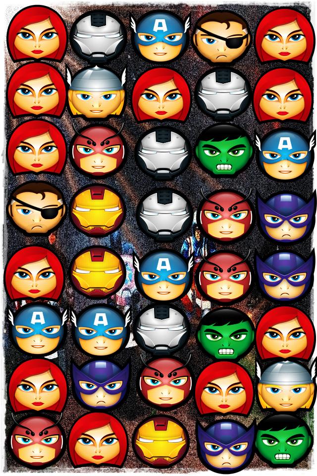 THE SUPERHERO