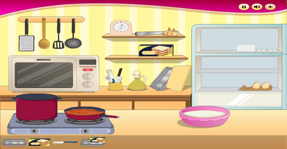 Lunch Food: pancake Maker