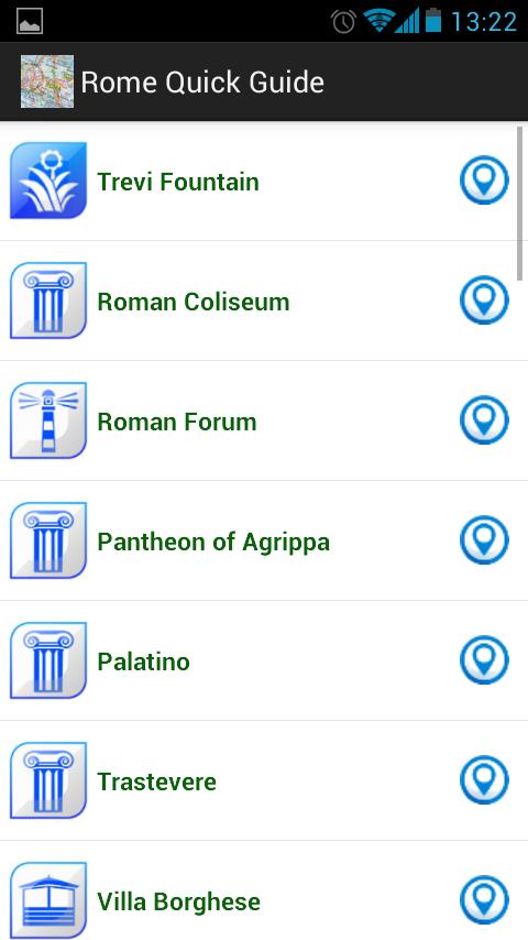 Rome Quick Guide