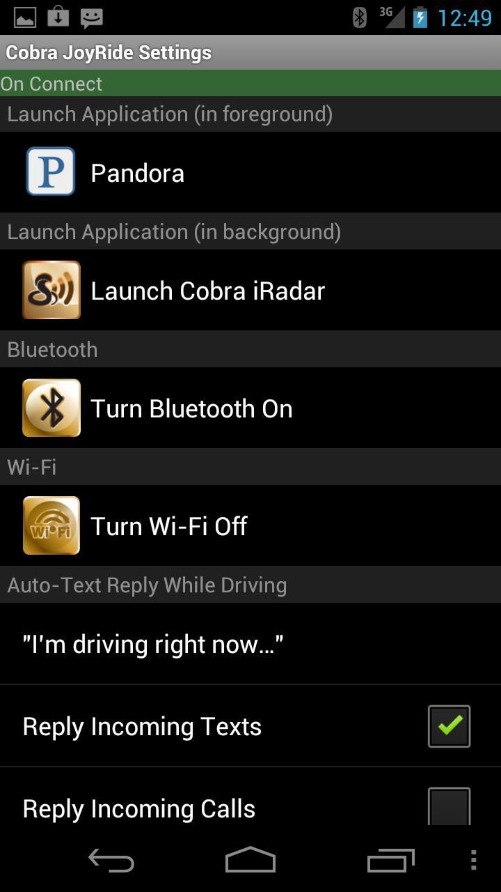 Cobra Joyride