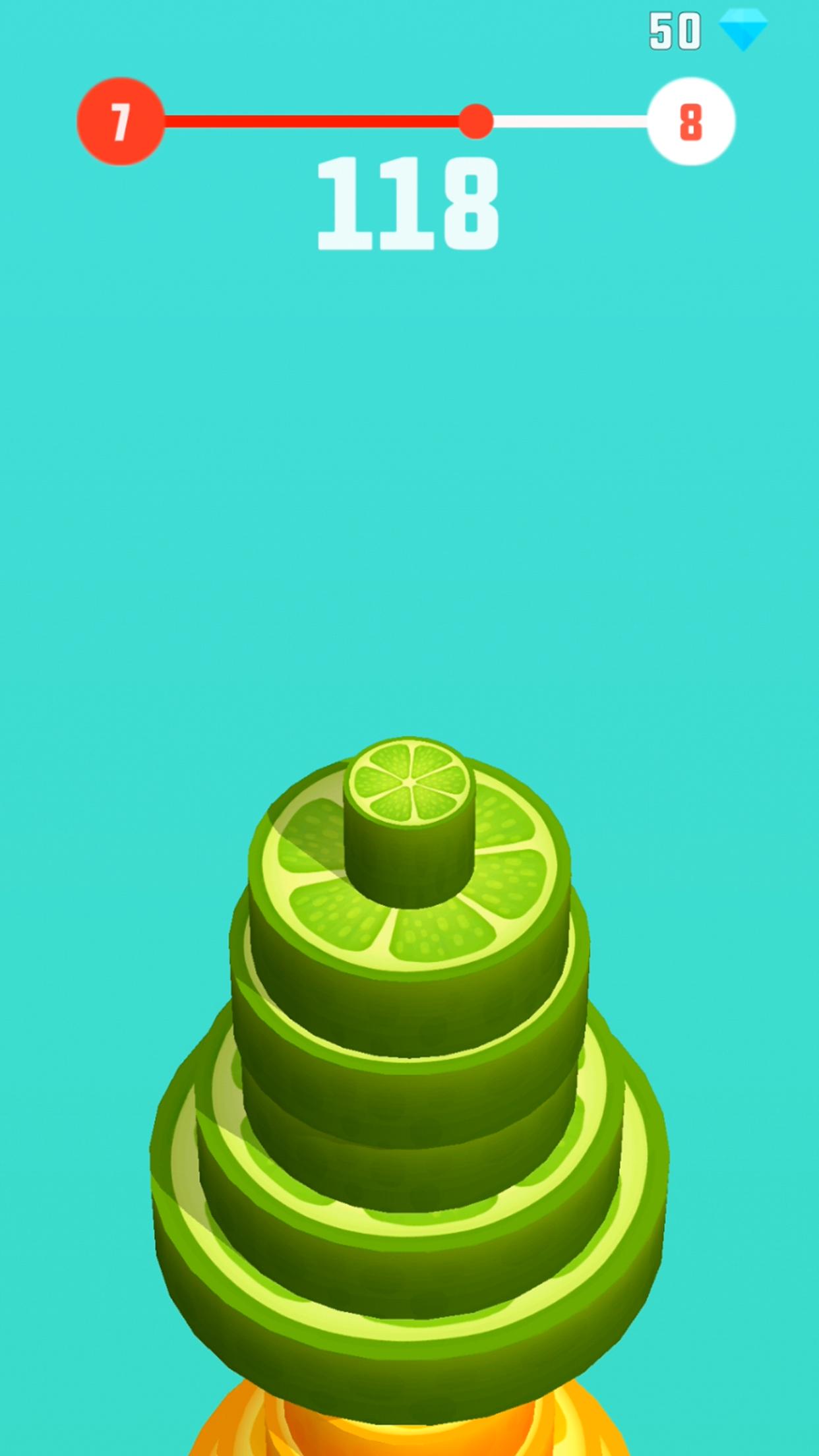 Fruit Stack