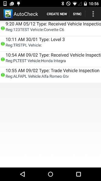 AutoCheck