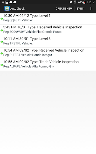 AutoCheck