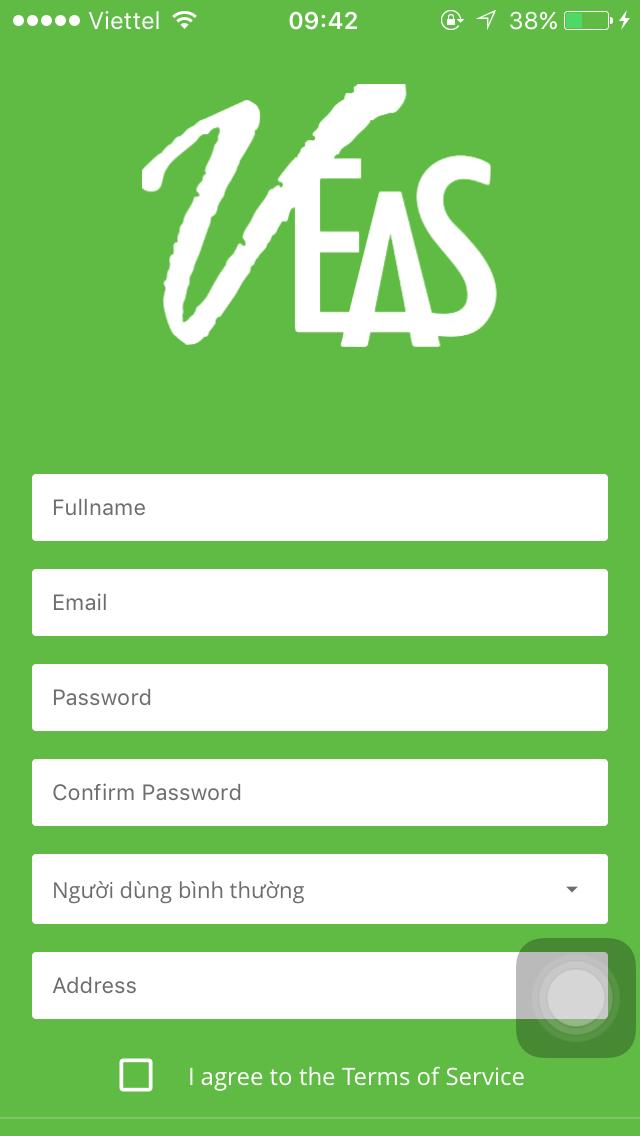 VEAS Events