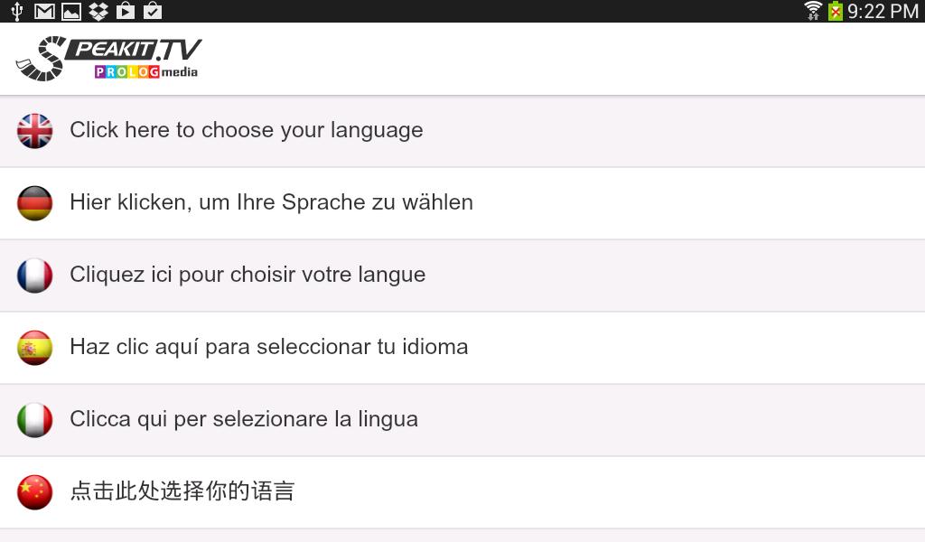 SPANISH - SPEAKit! (d)