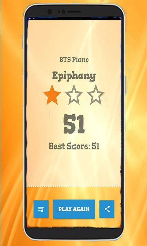 BTS Piano
